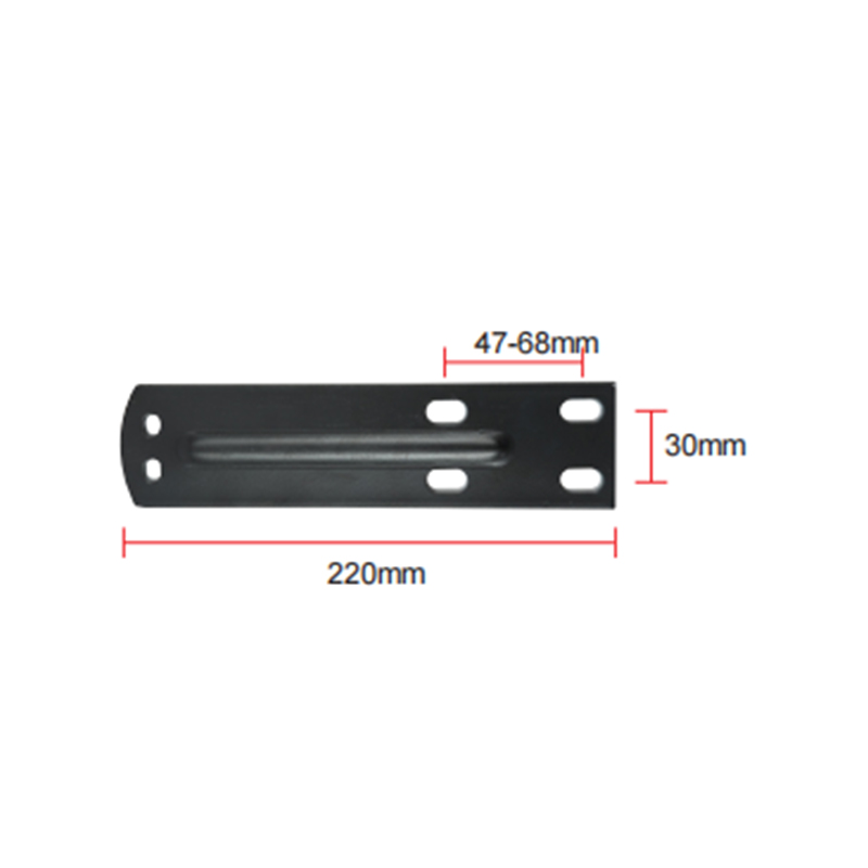 Cód cúinne in-athsholáthair pláta iarainn pláta ráillí lámhdhéanta Accessories Pláta Cruach A-15 Pláta Cruach A-15