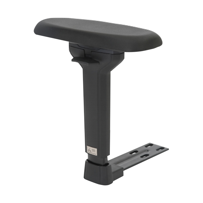 305 Cathaoirleach Oifig Eirgeanamaíochta le Armrests 3D is féidir a bhogadh ar aghaidh agus siar