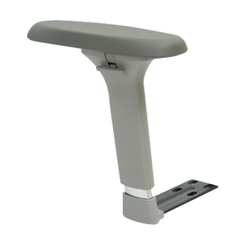 306A Armrests níolón 4D inchoigeartaithe go hiomlán, is féidir na hairm a choigeartú chun na hairm a chur in oiriúint