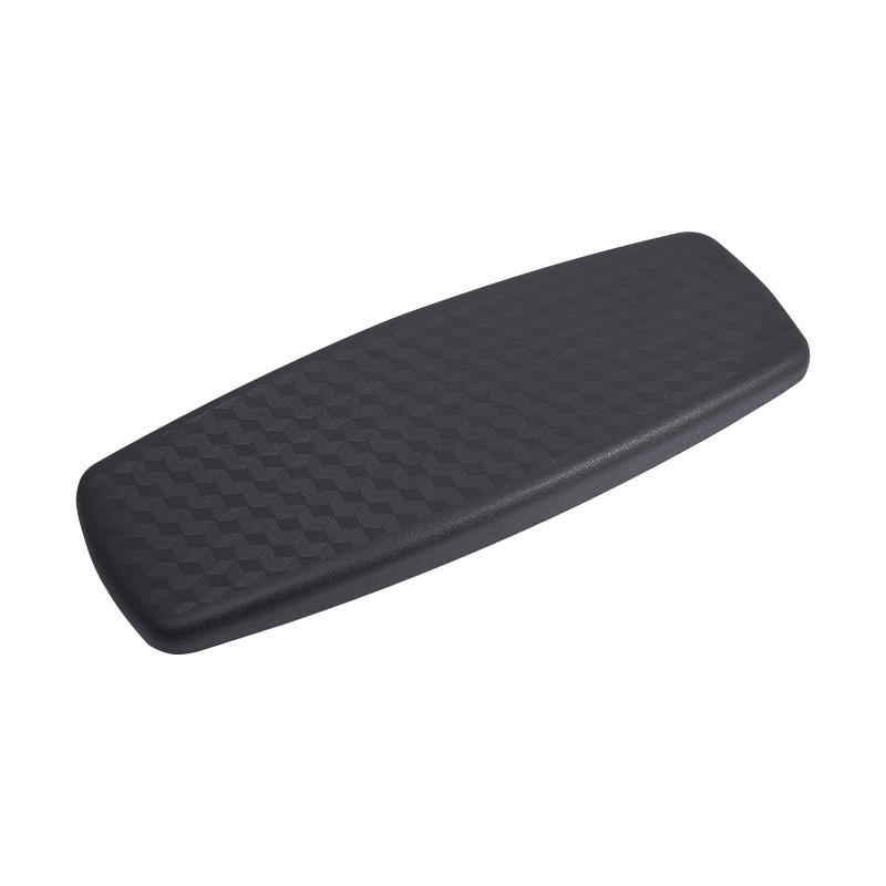 Patrún tríthoiseach tríthoiseach polúireatán pu compordach armrest