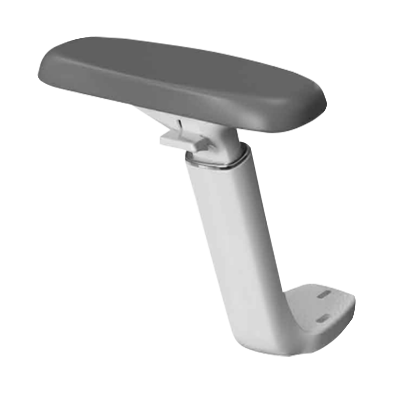705A-1D Páirteanna Armrest inchoigeartaithe Chrome-Plated